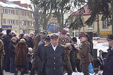 Obchody Święta Pułku w Mińsku Mazowieckim