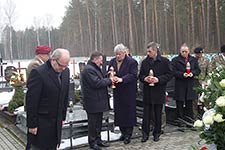 Pamięci gen. br. Tadeusza Buka