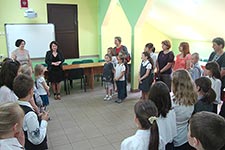 IX Gminny konkurs ortograficzny