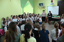 IX Gminny konkurs ortograficzny