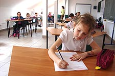 IX Gminny konkurs ortograficzny