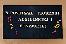 X Festiwal Piosenki Angielskiej i Rosyjskiej