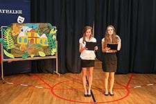 Prezentacje Teatralne - Cyców 2013