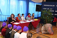 Prezentacje Teatralne - Cyców 2013