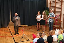 Prezentacje Teatralne - Cyców 2013