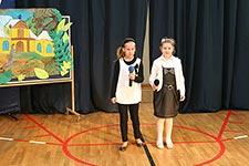 Prezentacje Teatralne - Cyców 2013