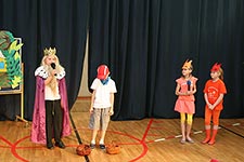 Prezentacje Teatralne - Cyców 2013