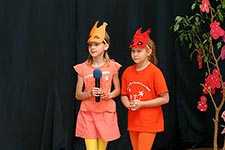 Prezentacje Teatralne - Cyców 2013
