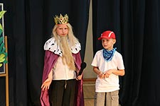 Prezentacje Teatralne - Cyców 2013