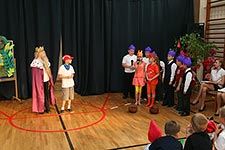 Prezentacje Teatralne - Cyców 2013