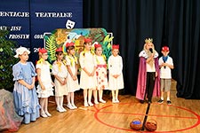 Prezentacje Teatralne - Cyców 2013