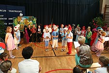 Prezentacje Teatralne - Cyców 2013