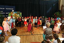 Prezentacje Teatralne - Cyców 2013
