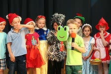 Prezentacje Teatralne - Cyców 2013