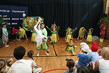 Prezentacje Teatralne - Cyców 2013
