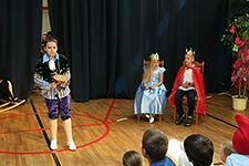 Prezentacje Teatralne - Cyców 2013