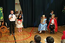 Prezentacje Teatralne - Cyców 2013