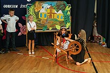 Prezentacje Teatralne - Cyców 2013
