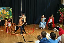 Prezentacje Teatralne - Cyców 2013