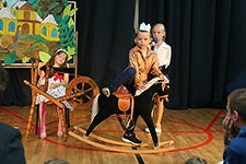 Prezentacje Teatralne - Cyców 2013