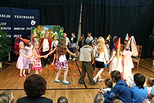 Prezentacje Teatralne - Cyców 2013