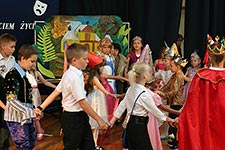 Prezentacje Teatralne - Cyców 2013