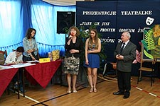 Prezentacje Teatralne - Cyców 2013