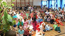 Prezentacje Teatralne - Cyców 2013