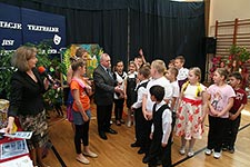 Prezentacje Teatralne - Cyców 2013
