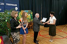 Prezentacje Teatralne - Cyców 2013