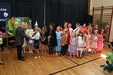 Prezentacje Teatralne - Cyców 2013