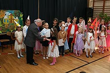 Prezentacje Teatralne - Cyców 2013