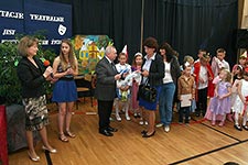 Prezentacje Teatralne - Cyców 2013