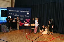 Prezentacje Teatralne - Cyców 2013