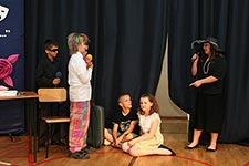 Prezentacje Teatralne - Cyców 2013