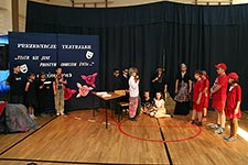 Prezentacje Teatralne - Cyców 2013