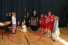 Prezentacje Teatralne - Cyców 2013