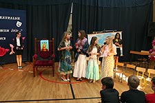 Prezentacje Teatralne - Cyców 2013