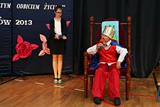 Prezentacje Teatralne - Cyców 2013