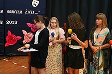 Prezentacje Teatralne - Cyców 2013