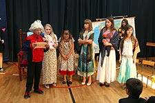 Prezentacje Teatralne - Cyców 2013