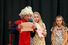Prezentacje Teatralne - Cyców 2013