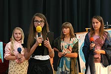 Prezentacje Teatralne - Cyców 2013