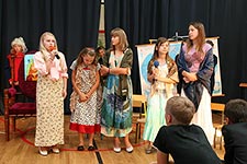 Prezentacje Teatralne - Cyców 2013