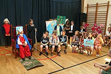 Prezentacje Teatralne - Cyców 2013