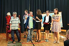 Prezentacje Teatralne - Cyców 2013
