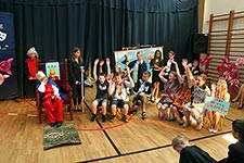 Prezentacje Teatralne - Cyców 2013