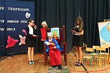 Prezentacje Teatralne - Cyców 2013
