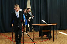 Prezentacje Teatralne - Cyców 2013