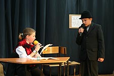 Prezentacje Teatralne - Cyców 2013